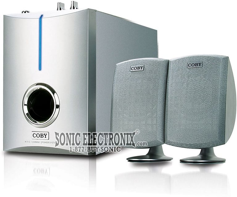 Coby CS-P62 Image 1