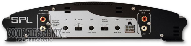 SPL Z2X-1600 Image 2