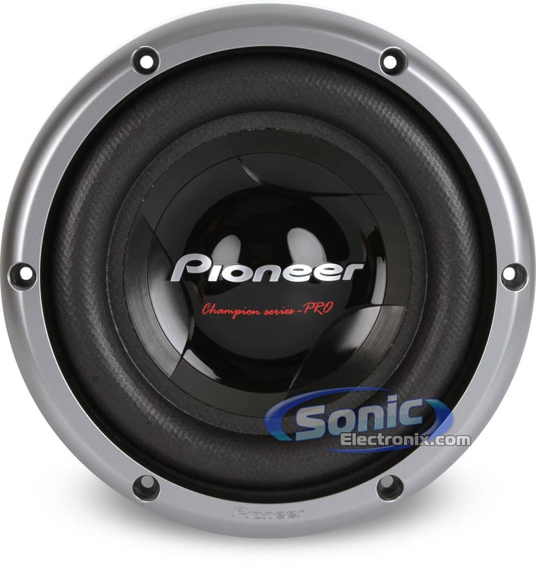 Pioneer Premier TS-W2502D4 Open Box Image 2