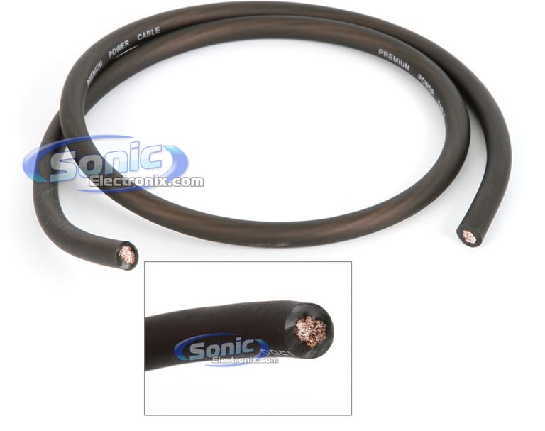 All-Inclusive Car Audio Kit: Sony, Kenwood and Hifonics Image 29