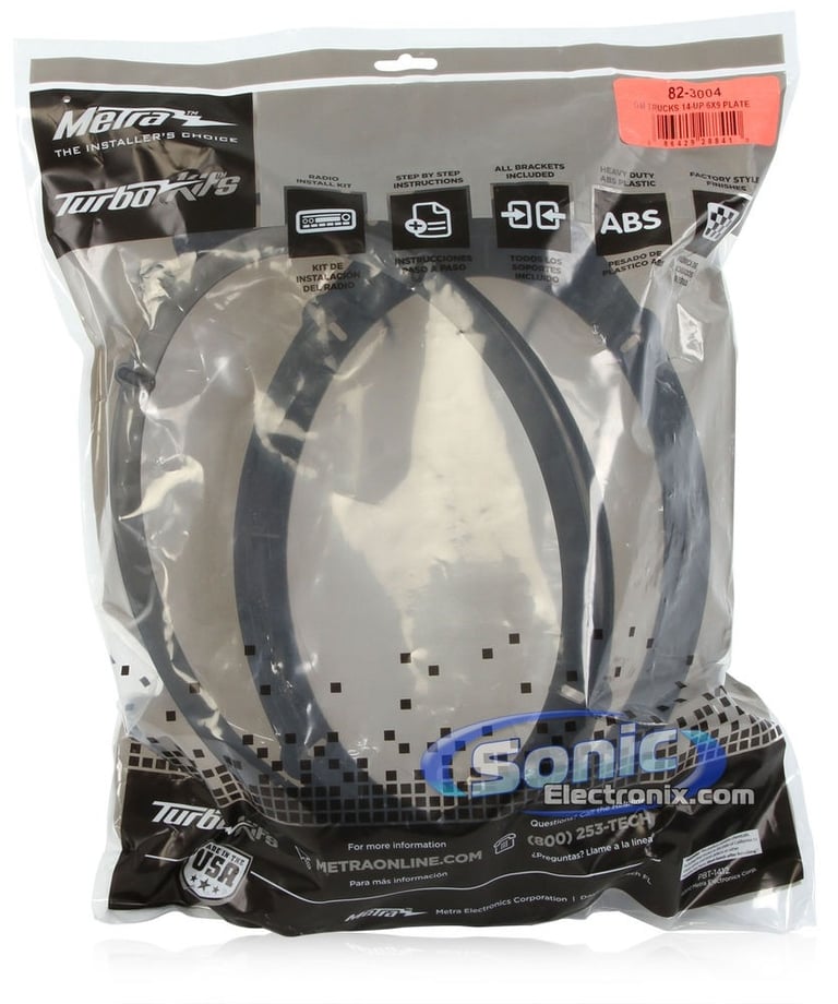 NVX V-Series Front Speaker Upgrade Kit (Crew cab) Image 13