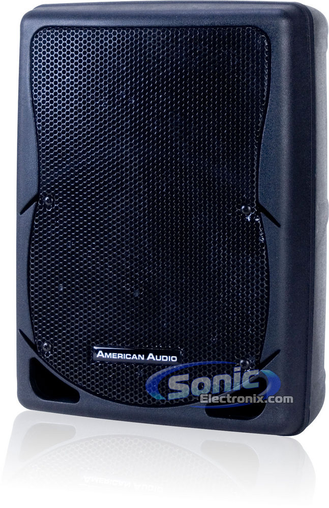 American Audio XSP-8A Image 1