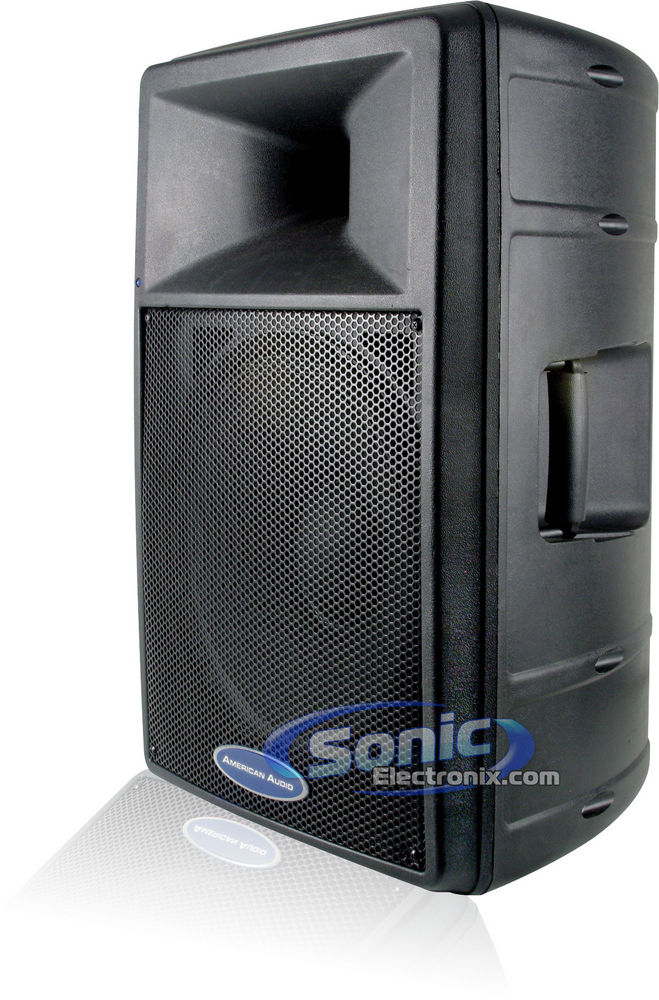 American Audio DLS-15 Image 1