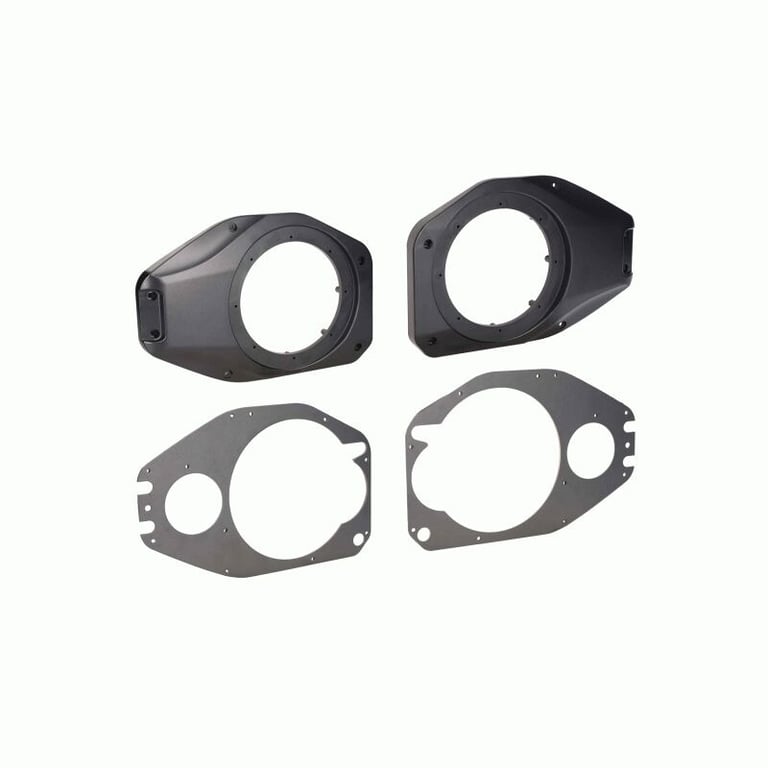NVX V-Series Rear Speaker Upgrade Kit Image 12