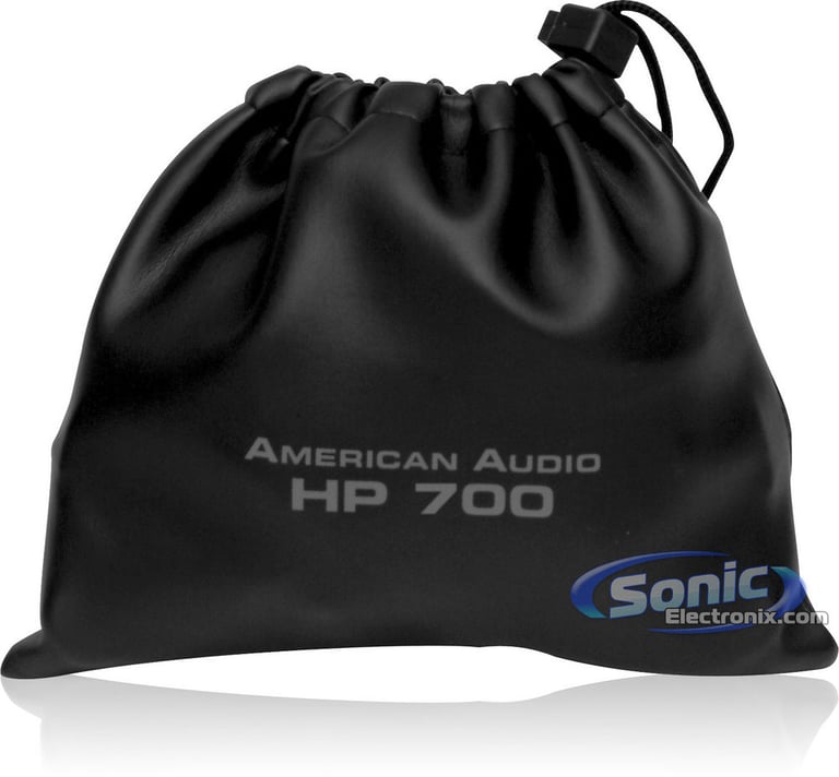 American Audio HP 700 Image 6