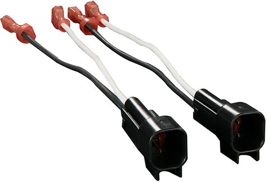 NVX V-Series Front Speaker Upgrade Kit Image 10