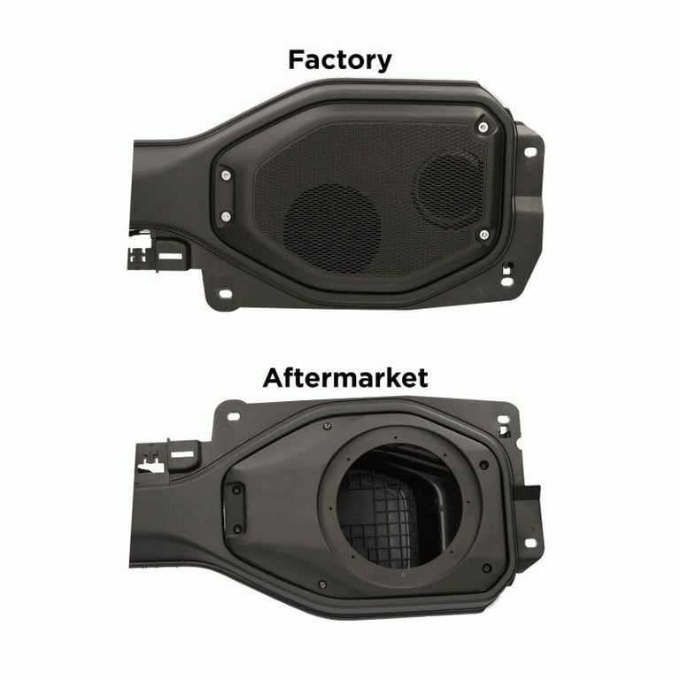 NVX V-Series Rear Speaker Upgrade Kit Image 14