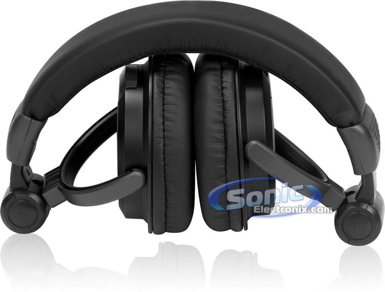 American Audio HP 550 Image 2