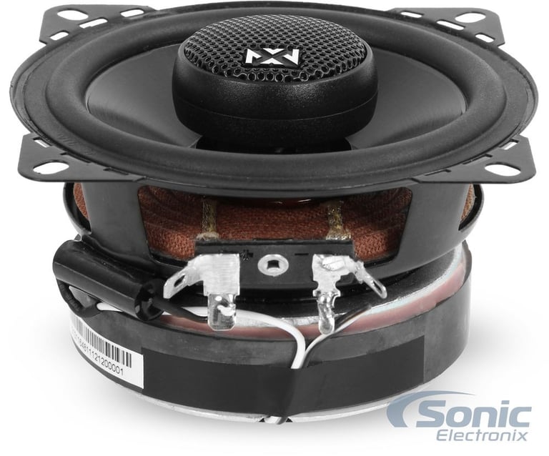 NVX V-Series Rear Speaker Upgrade Kit Image 4