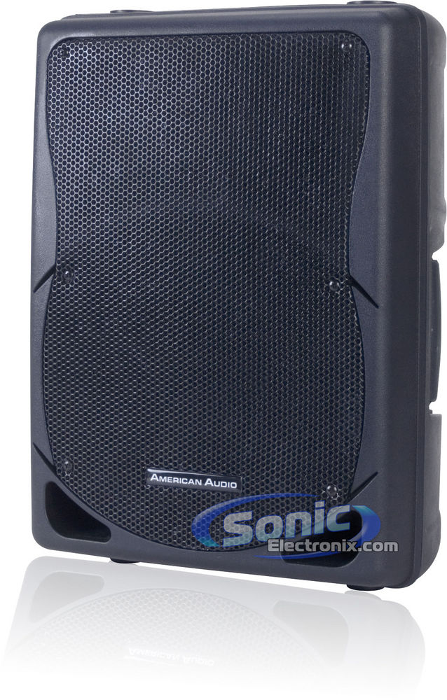 American Audio XSP-10A Image 1