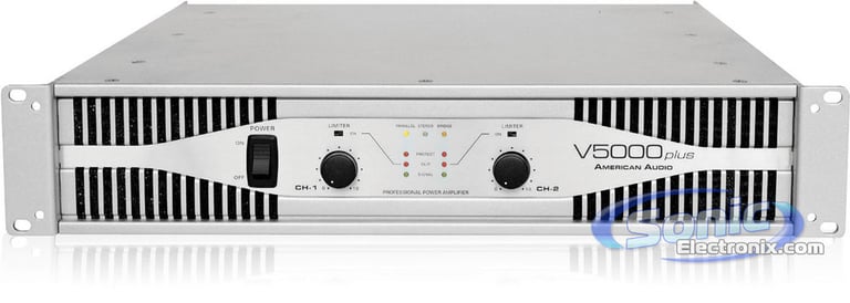 American Audio V5001 PLUS Image 1