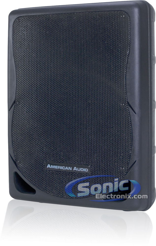 American Audio XSP-12A Image 1