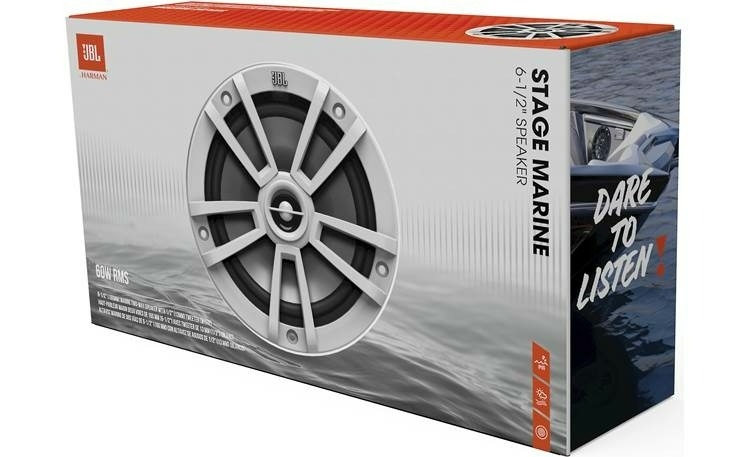 JBL Apex PA1502 + Stage Marine 6 Image 11