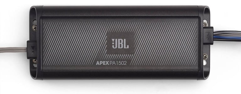 JBL Apex PA1502 + Stage Marine 6 Image 2