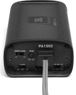 JBL Apex PA1502 + Stage Marine 6 Image 3