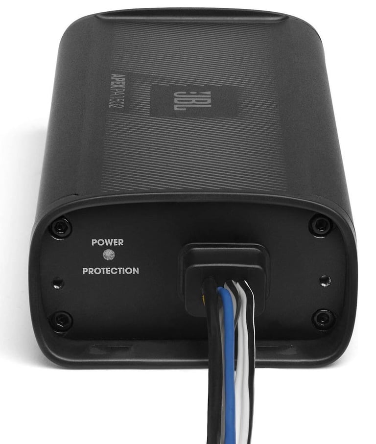 JBL Apex PA1502 + Stage Marine 6 Image 4