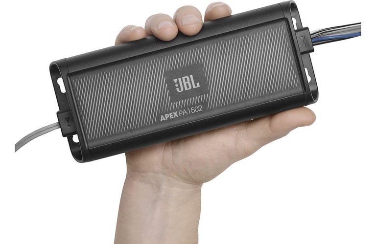 JBL Apex PA1502 + Stage Marine 6 Image 5