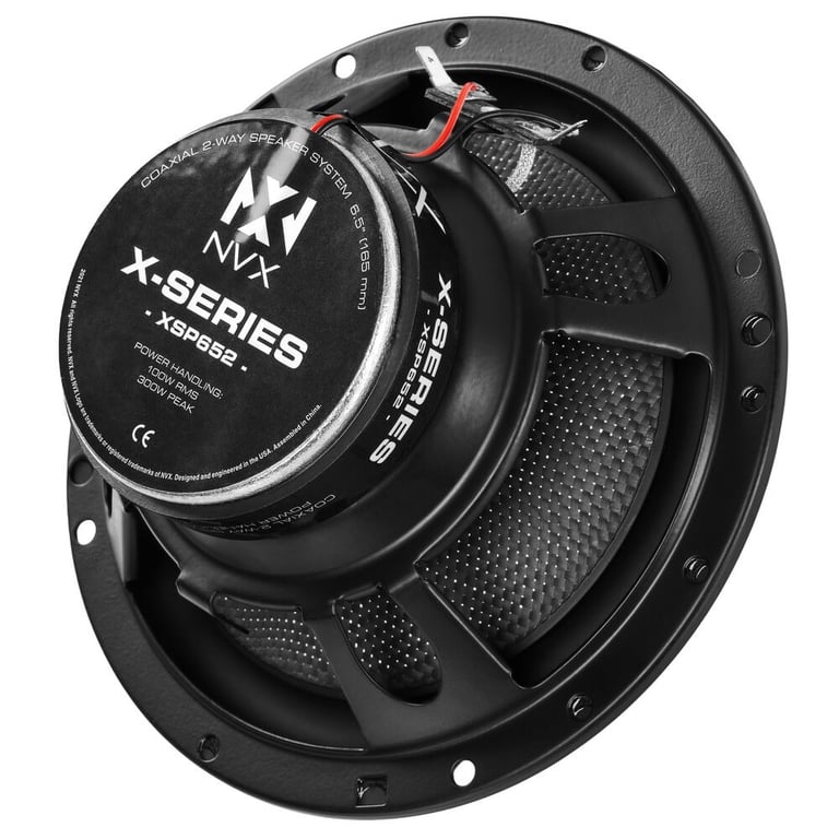 NVX X-Series Rear Speaker Upgrade Kit Image 11