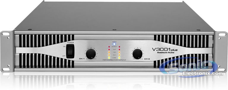 American Audio V3001 PLUS Image 1