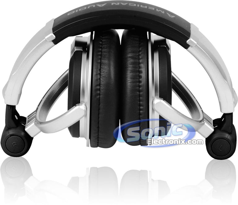 American Audio HP 700 Image 3