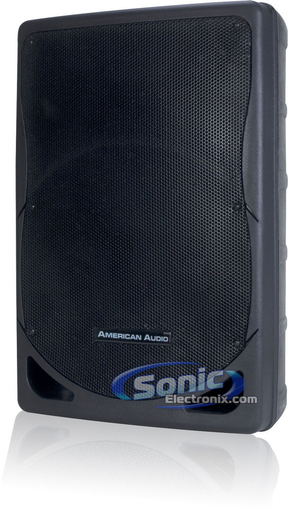 American Audio XSP-15A Image 1