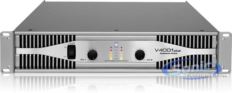 American Audio V4001 PLUS Image 1