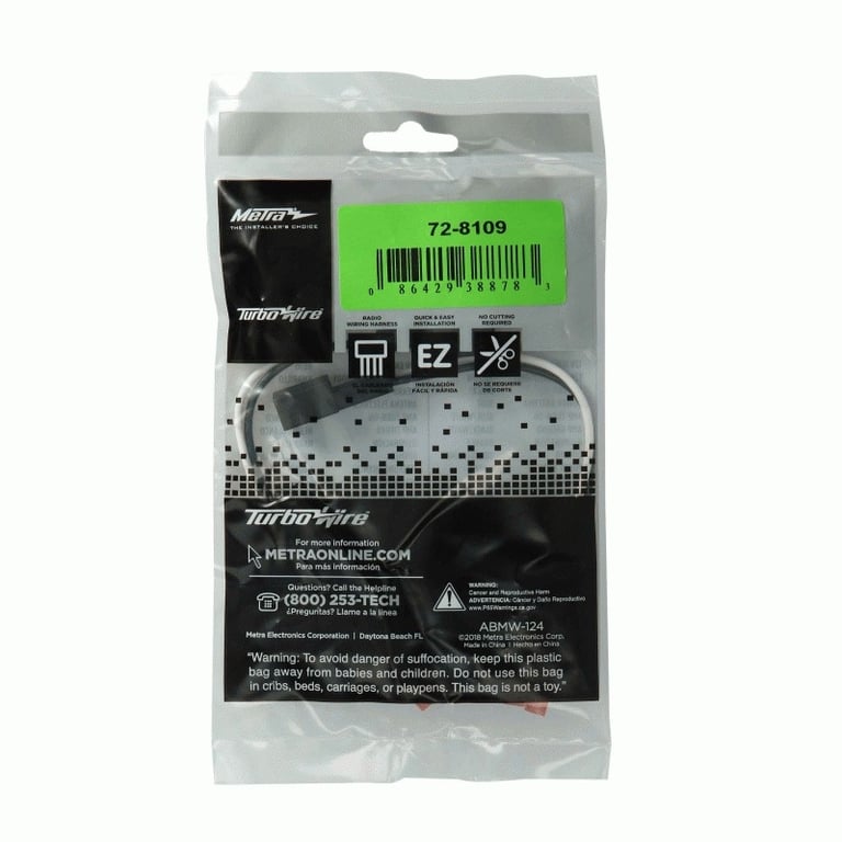 NVX X-Series Rear Speaker Upgrade Kit Image 15