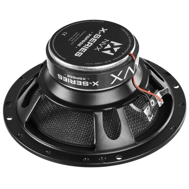 NVX X-Series Rear Speaker Upgrade Kit Image 8