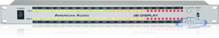 American Audio DB-DISPLAY Image 1