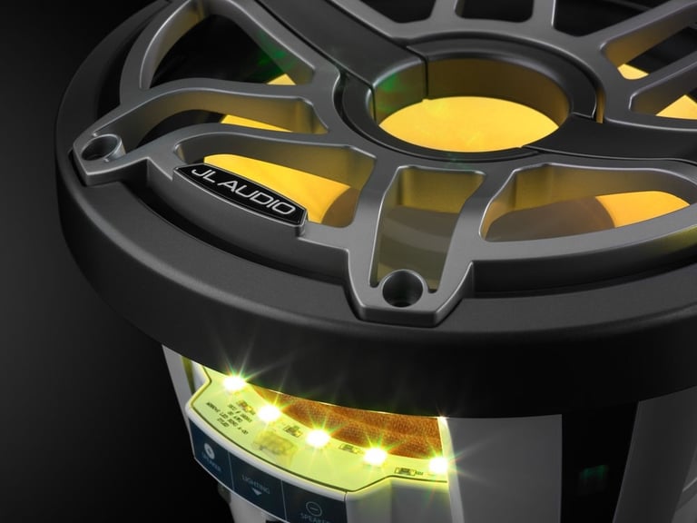 JL Audio M6-8IB-S-GmTi-i-4 Image 8