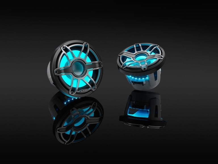 JL Audio M6-8IB-S-GmTi-i-4 Image 13