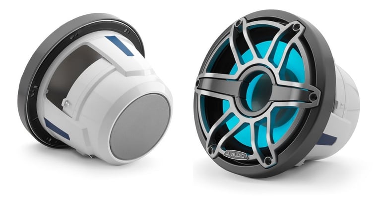 JL Audio M6-8IB-S-GmTi-i-4 Image 9