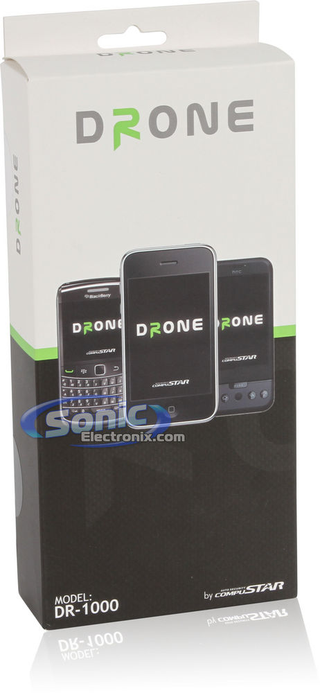 Compustar Drone Mobile DR-1000 Image 13