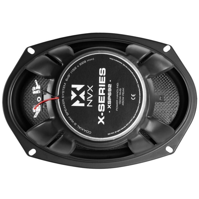 NVX X-Series Rear Speaker Upgrade Kit Image 8
