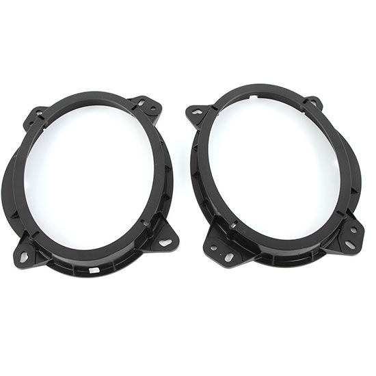 NVX X-Series Front Speaker Upgrade Kit (crew cab) Image 14