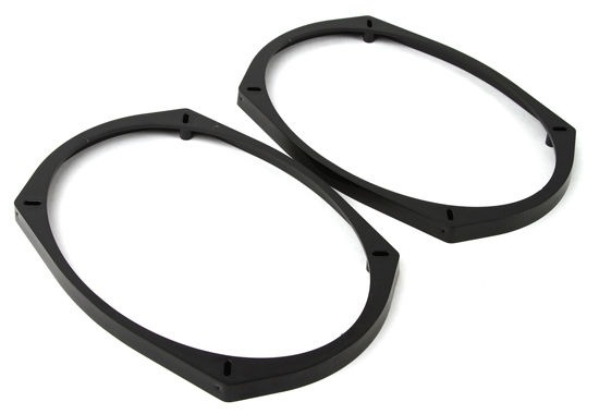 NVX X-Series Front Speaker Upgrade Kit (Non-Amplified) Image 13