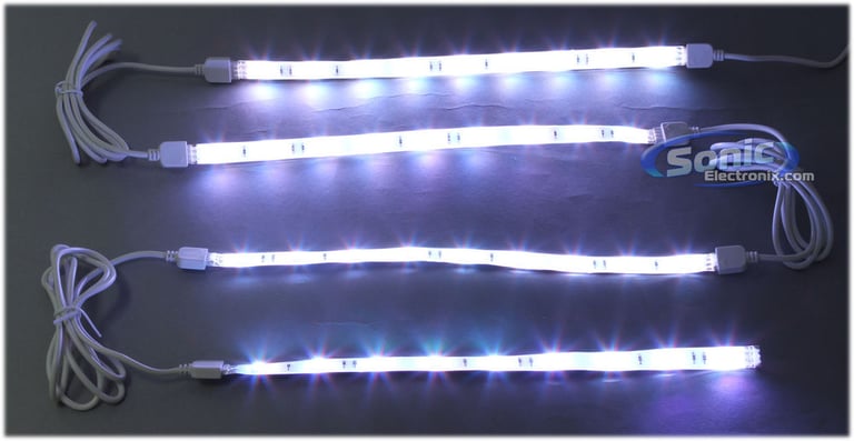 American DJ ACCENT STRIP RGB Image 2