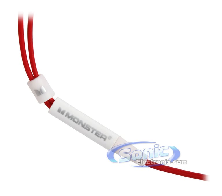 Monster PowerBeats By Dr. Dre (MH BTS IE LJ WH) White In-Ear Headphones Image 6
