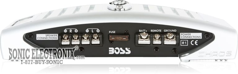 Boss CX150 Image 3