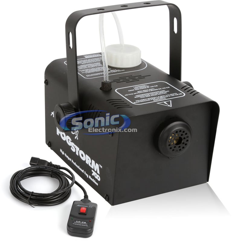 American DJ FOG STORM 700 Image 1