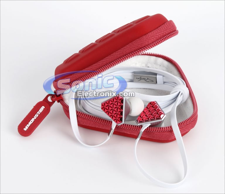 Monster Cable Lady Gaga HeartBeats (MH BTS IE GA RD) Image 3