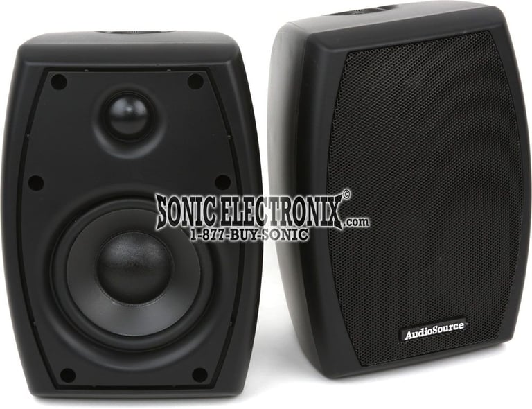 AudioSource LS42B (Black) R/B Image 1