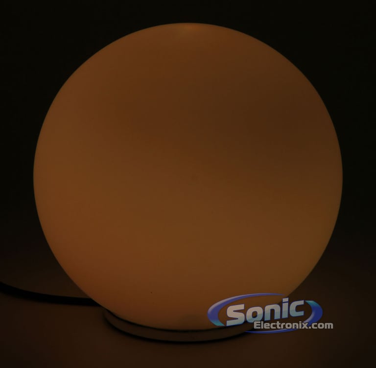 American DJ LED COLOR BALL Image 6