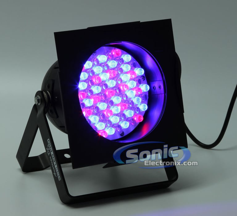 American DJ 38B LED PRO (Black) Image 5