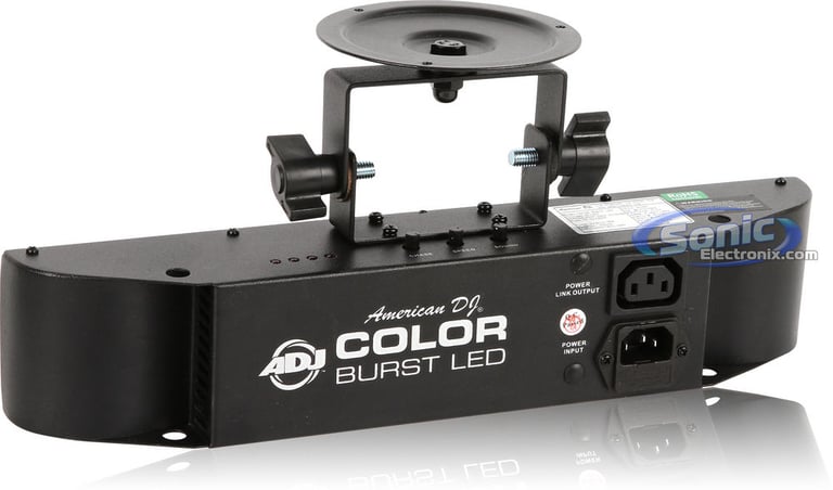 American DJ COLOR BURST LED Image 3