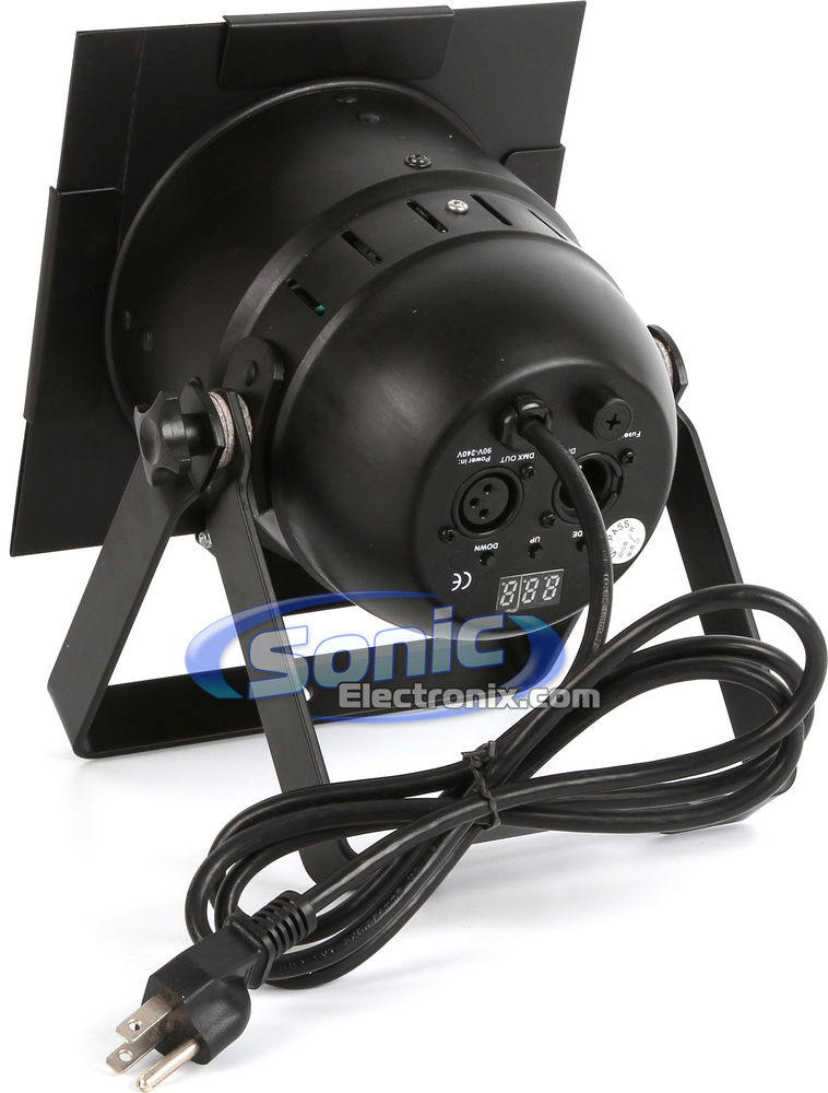 American DJ 38B LED PRO (Black) Image 2