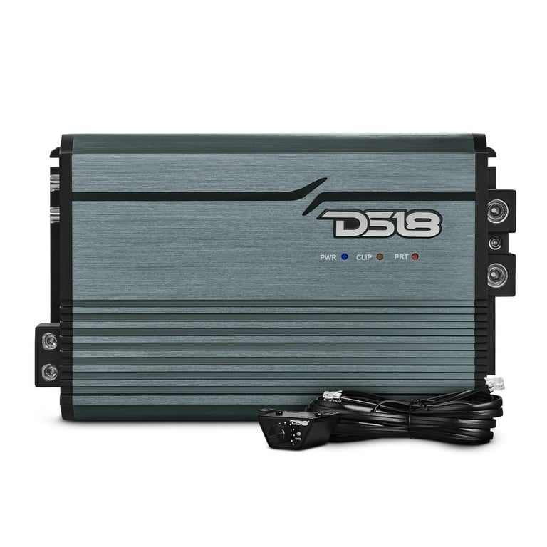 DS18 FRP-2.5K/TI w/ NVX XKIT04 Image 2