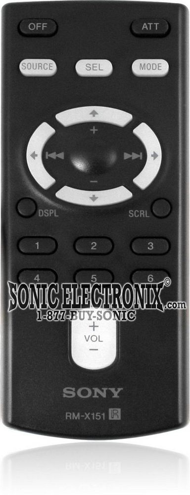 Sony CDX-GT410U Image 4