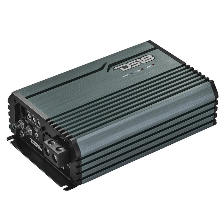 DS18 FRP-2.5K/TI w/ NVX XKIT02 Image 4