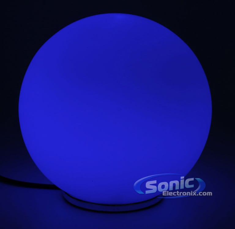 American DJ LED COLOR BALL Image 8
